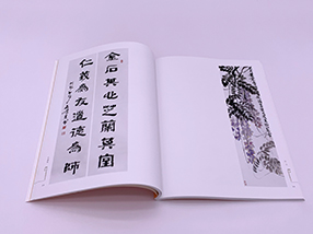 鎖線(xiàn)膠裝書(shū)