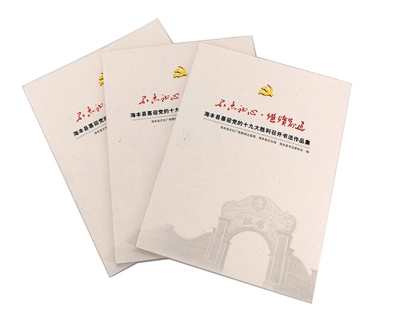 書(shū)法集畫(huà)冊(cè)